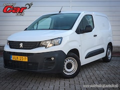 Peugeot Partner - 1.5 BlueHDI Premium | Airco | Navi | Cruise | Schuifdeur | Bluetooth |