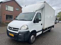 Opel Movano - 2.5 CDTI L3H1