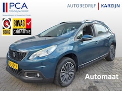 Peugeot 2008 - 1.2 PureTech Blue Lion