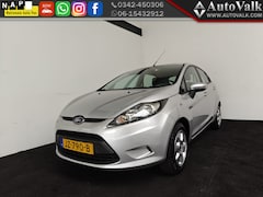 Ford Fiesta - 1.25 Titanium APK 12-2025