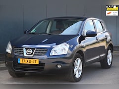 Nissan Qashqai - 2.0 Tekna Premium Panorama/Leer/Parkeersensor/Trekhaak