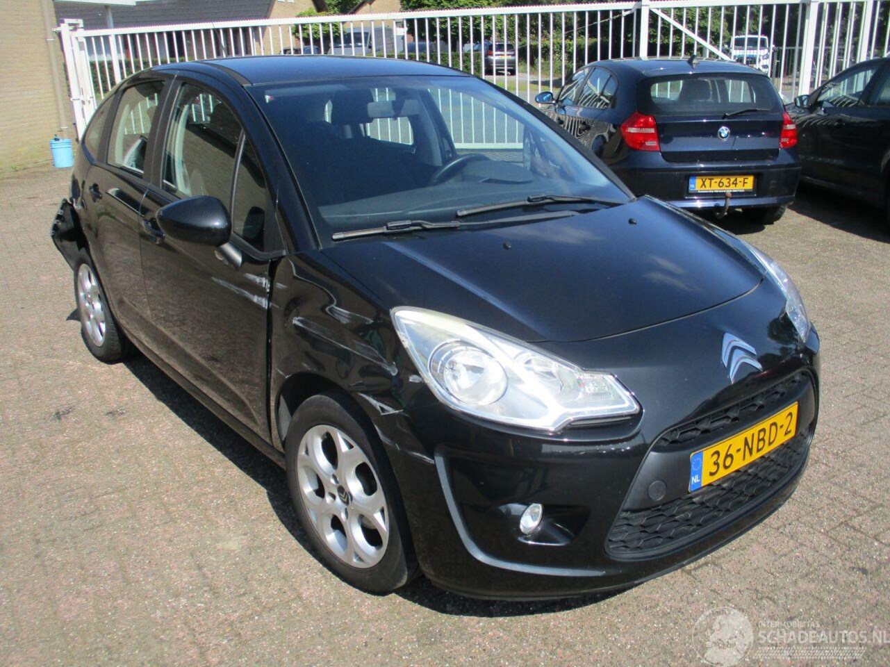 Citroën C3 - 1.4 L. Business NAP Airco - AutoWereld.nl