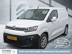 Citroën Berlingo - BlueHDi 130pk Automaat | RIJKLAAR | Navigatie | Climate Control | Adaptive Cruise Control