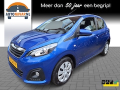 Peugeot 108 - 1.0 e-VTi Active 5Drs /Airco/Bluetooth/Led/NAP/garantie