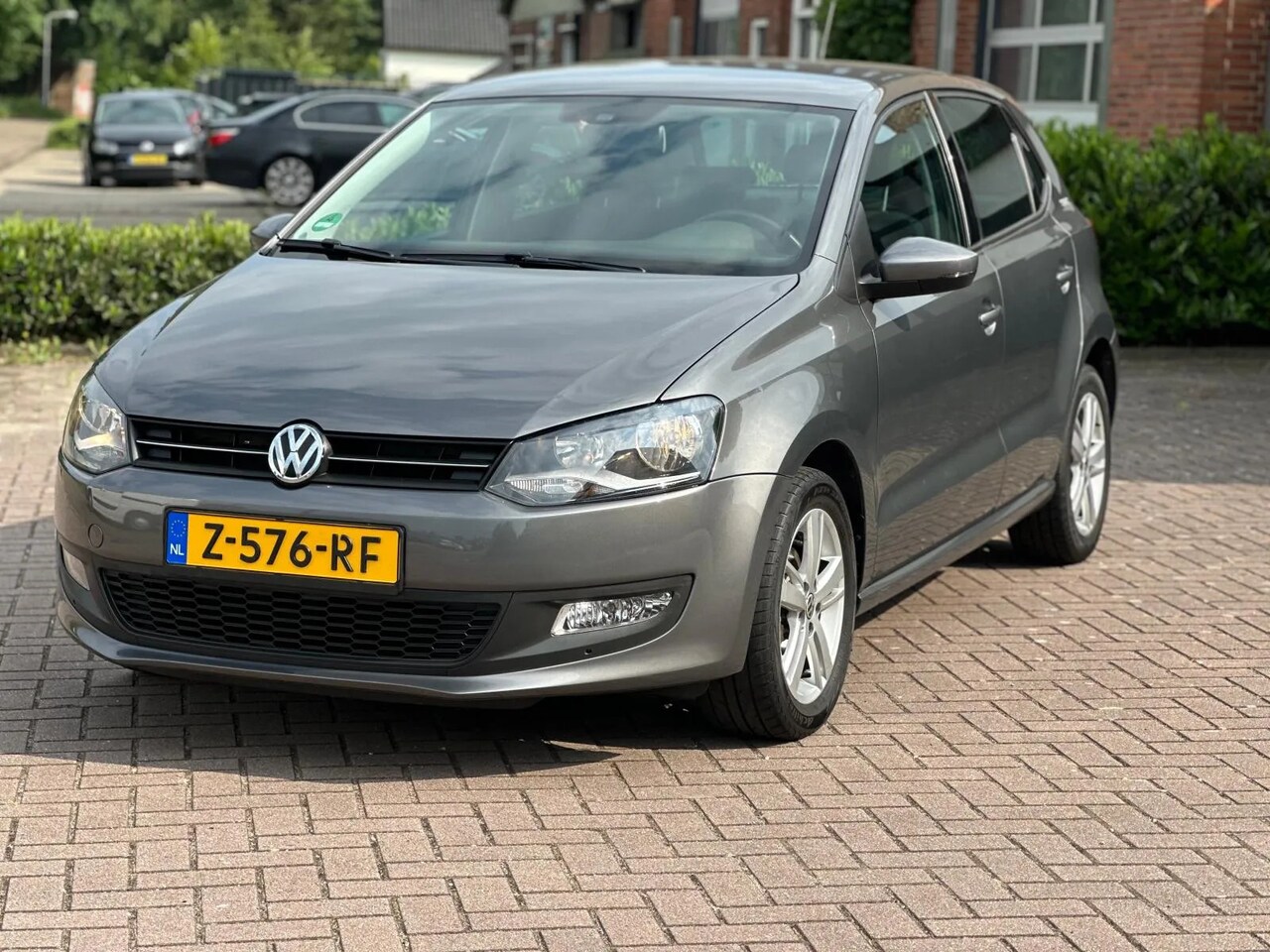 Volkswagen Polo - 1.4-16V Comfortline 1.4-16V Comfortline - AutoWereld.nl