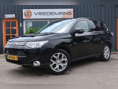 Mitsubishi Outlander - GRIJSKENTEKEN 4WD