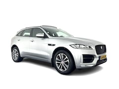 Jaguar F-Pace - 2.0 Portfolio AWD 20d [ MOTOR-DEFECT ] Aut. *PANO | WINDSOR-VOLLEDER | BI-XENON | MERIDIAN