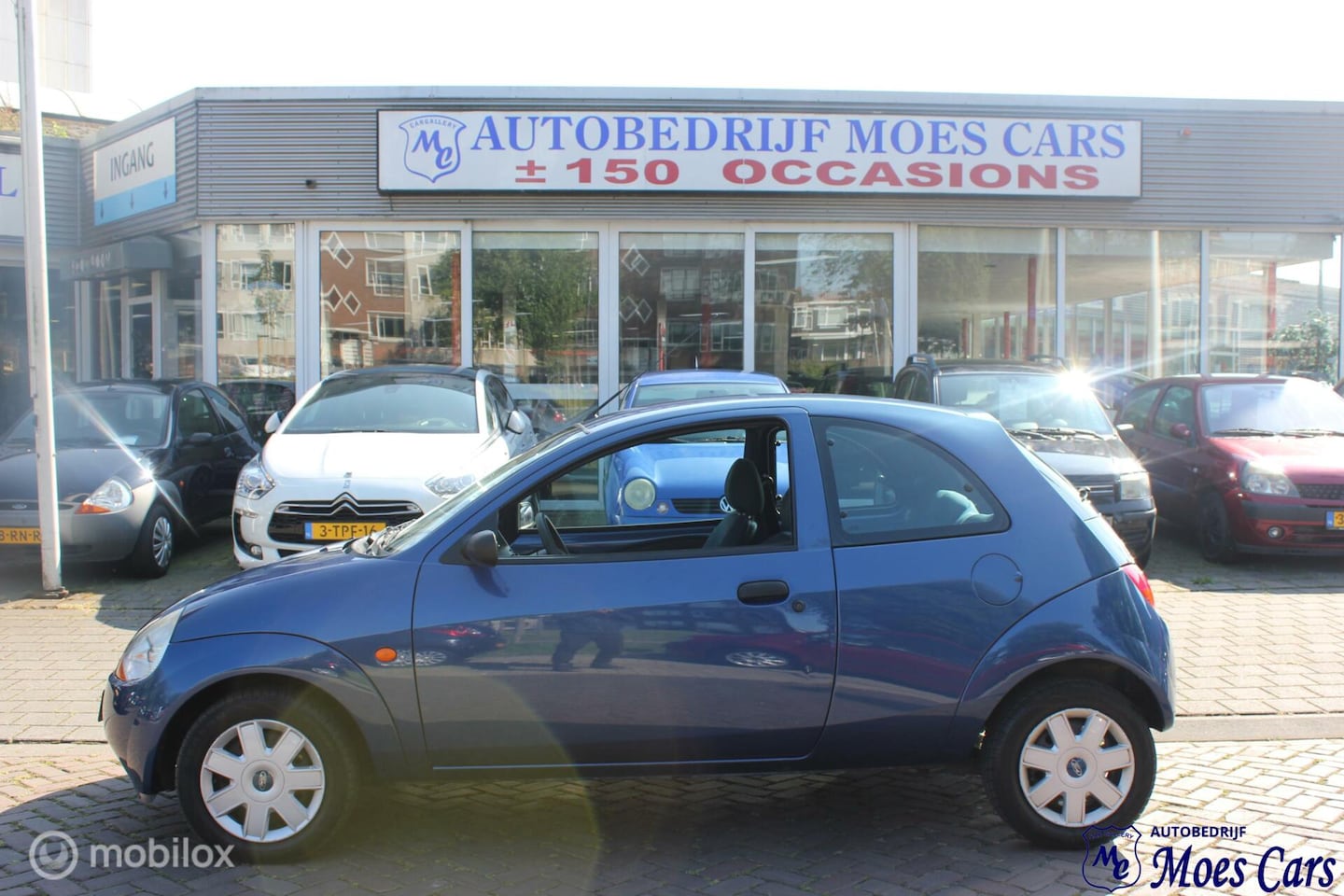 Ford Ka - 1.3 Futura 1.3 Futura - AutoWereld.nl