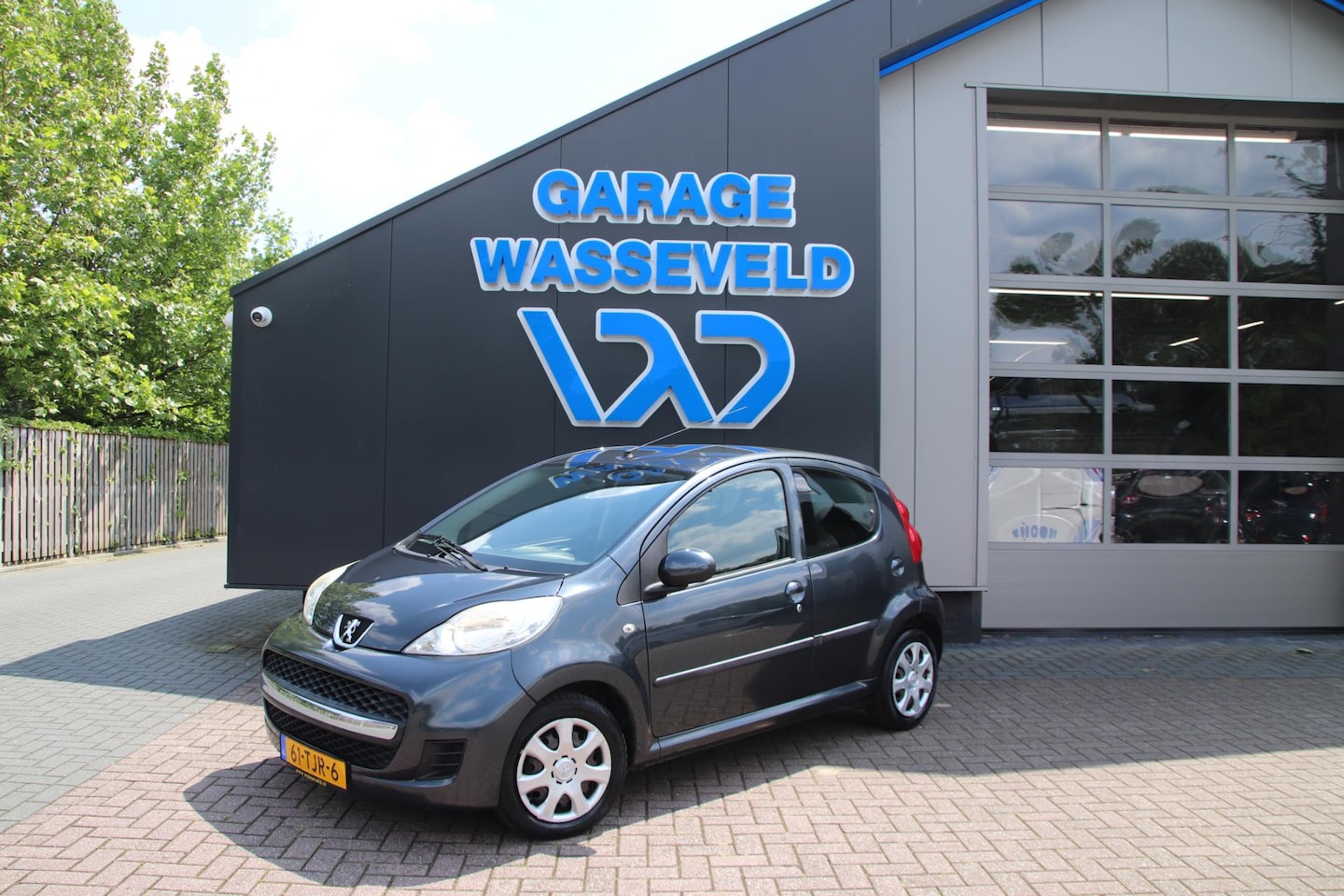 Peugeot 107 - 1.0 12V 5DR - AutoWereld.nl