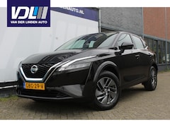 Nissan Qashqai - 1.3 MHEV Business Access Parkeer camera l AppleCarPlay/AndroidAuto l Key-less entry