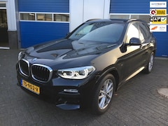 BMW X3 - 3.0d xDrive Executive High M-sport Full option