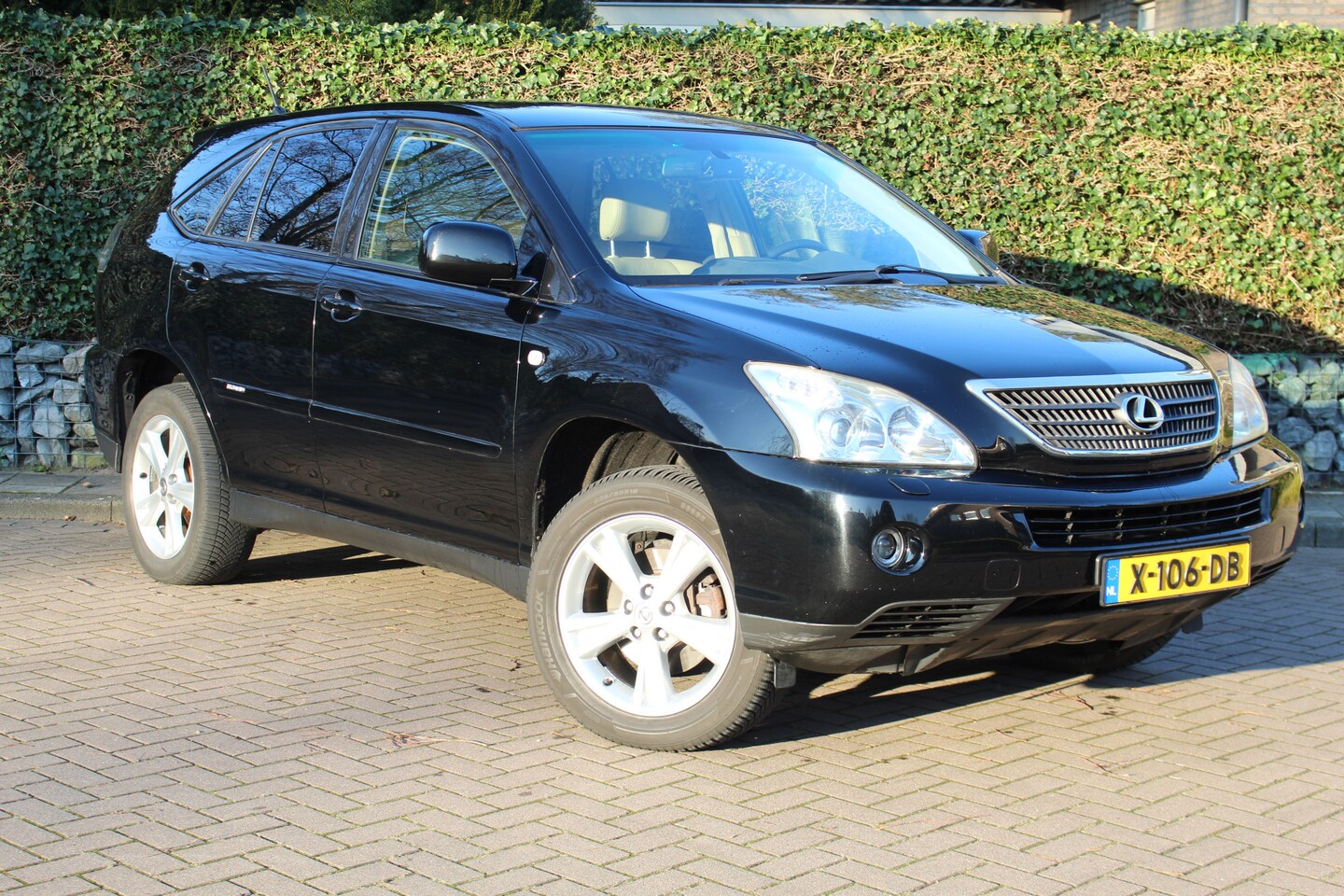 Lexus RX - 400h I NAVI I CRUISE I LEER I - AutoWereld.nl