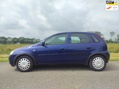 Opel Corsa - 1.2-16V Enjoy