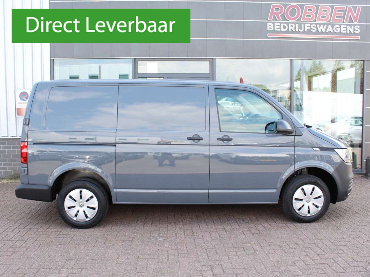 Volkswagen Transporter - T6 2.0 TDI L1 Airco/Cruise/PDC Nieuw - AutoWereld.nl