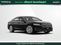 Skoda Superb - 1.5 TSI MHEV First Edition/ Lounge interieur/ Trekhaak wegklapbaar/ 18''inch Lichtmetalen