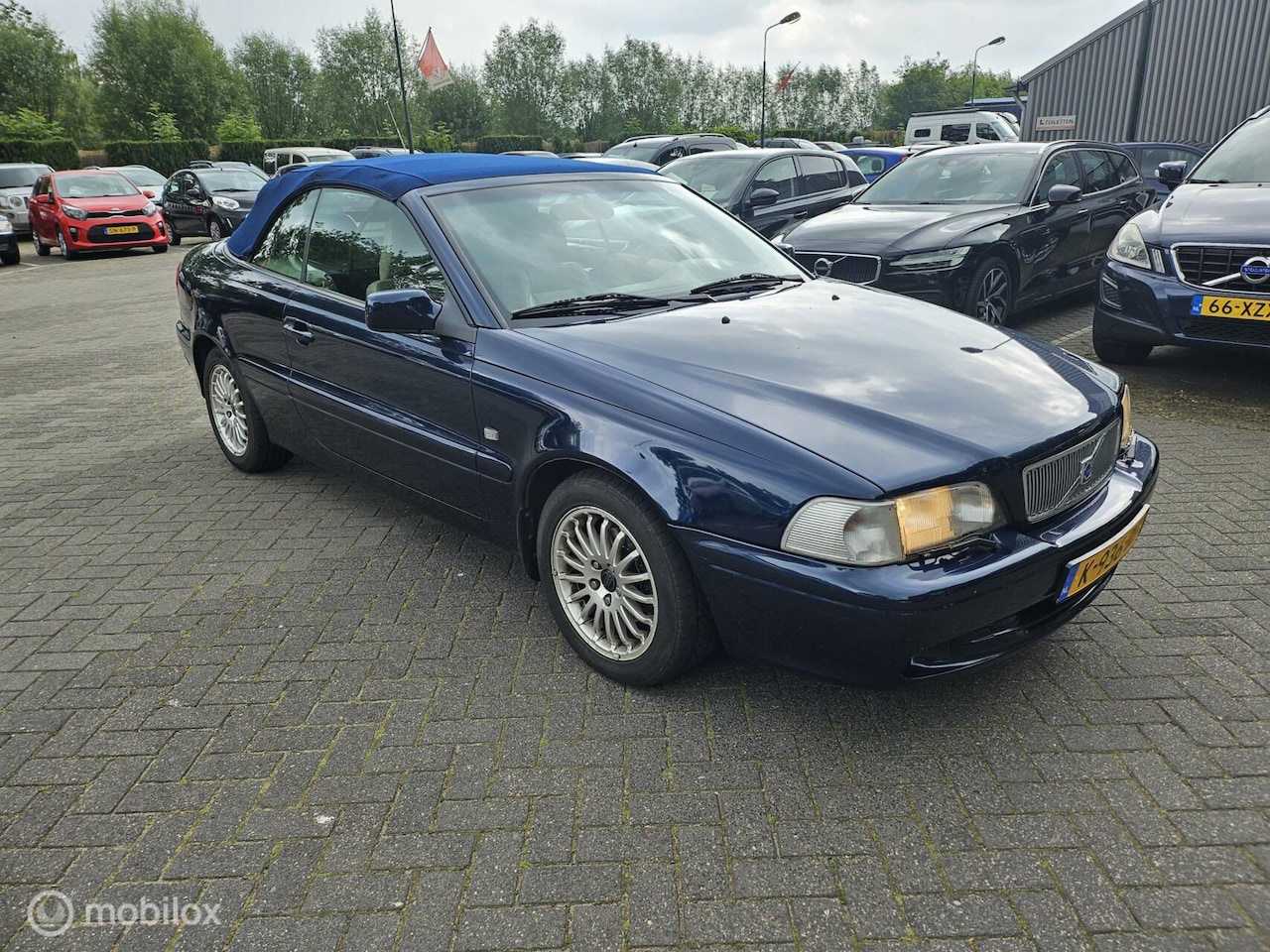 Volvo C70 Convertible - 2.0 T lpg3 Youngtimer!!! - AutoWereld.nl