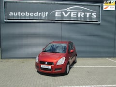 Suzuki Splash - 1.2 Comfort 107264 km nap Apk 06-10-2025 airco super mooie auto boekjes aanwezig zeer zuin