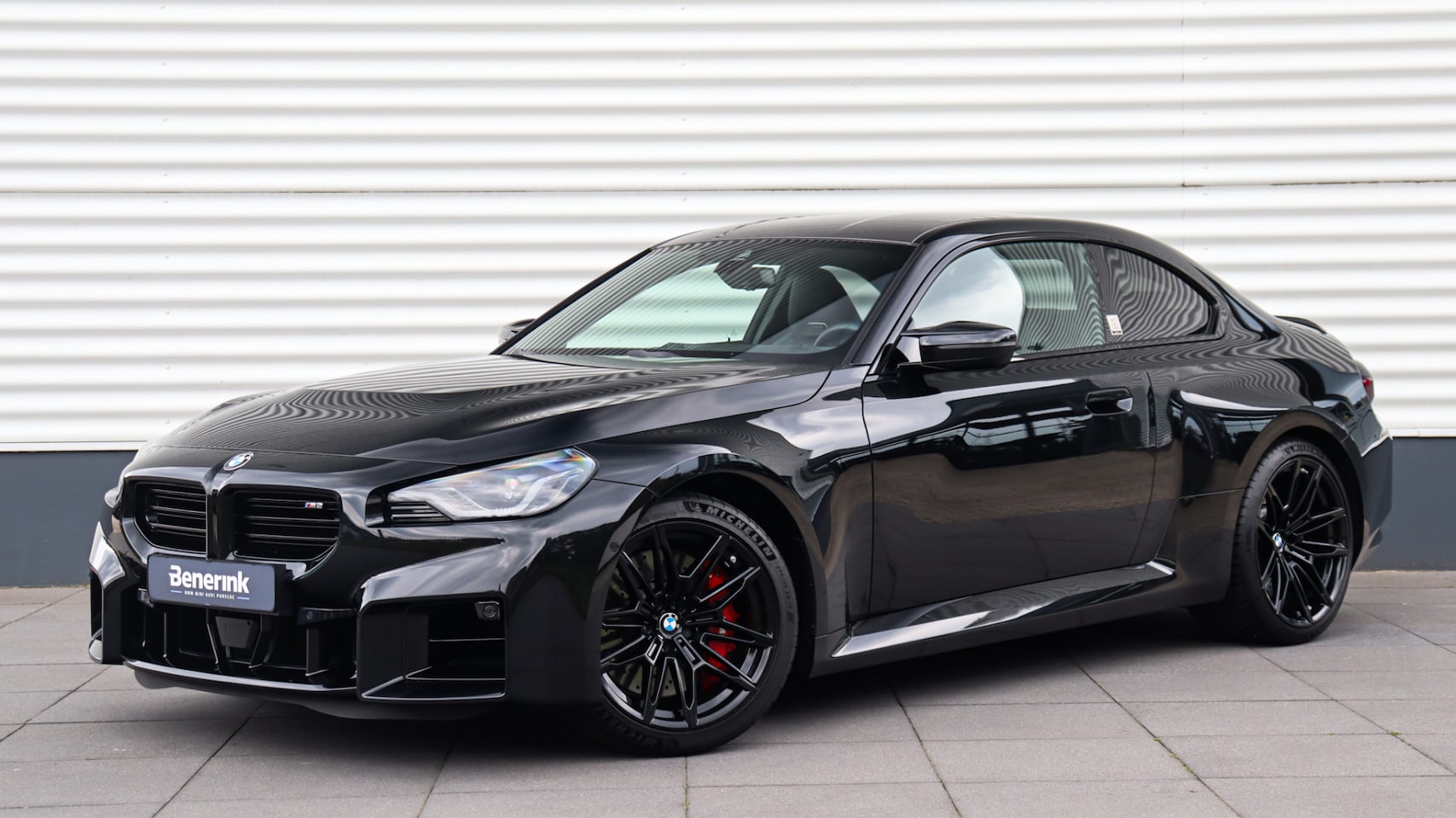 BMW M2 - Coupé | M Drivers Package | Harman/Kardon | Carbon dak | Head-up | M Drive Professional - AutoWereld.nl