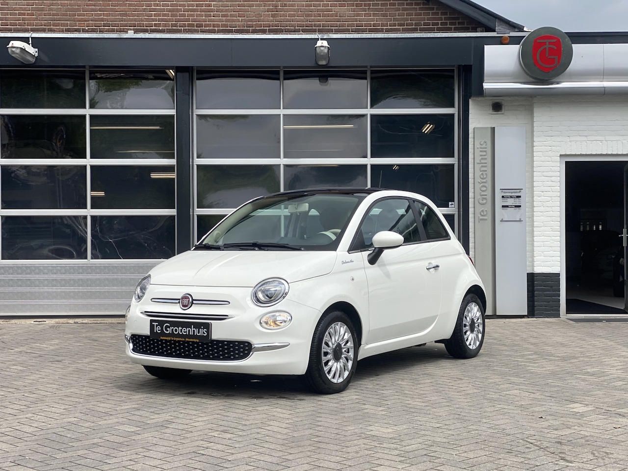 Fiat 500 - Dolcevita 1.0 Hybrid - AutoWereld.nl