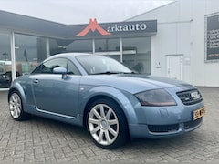 Audi TT - 1.8 5V Turbo quattro Leder Cruise Airco Stoelverwarmi