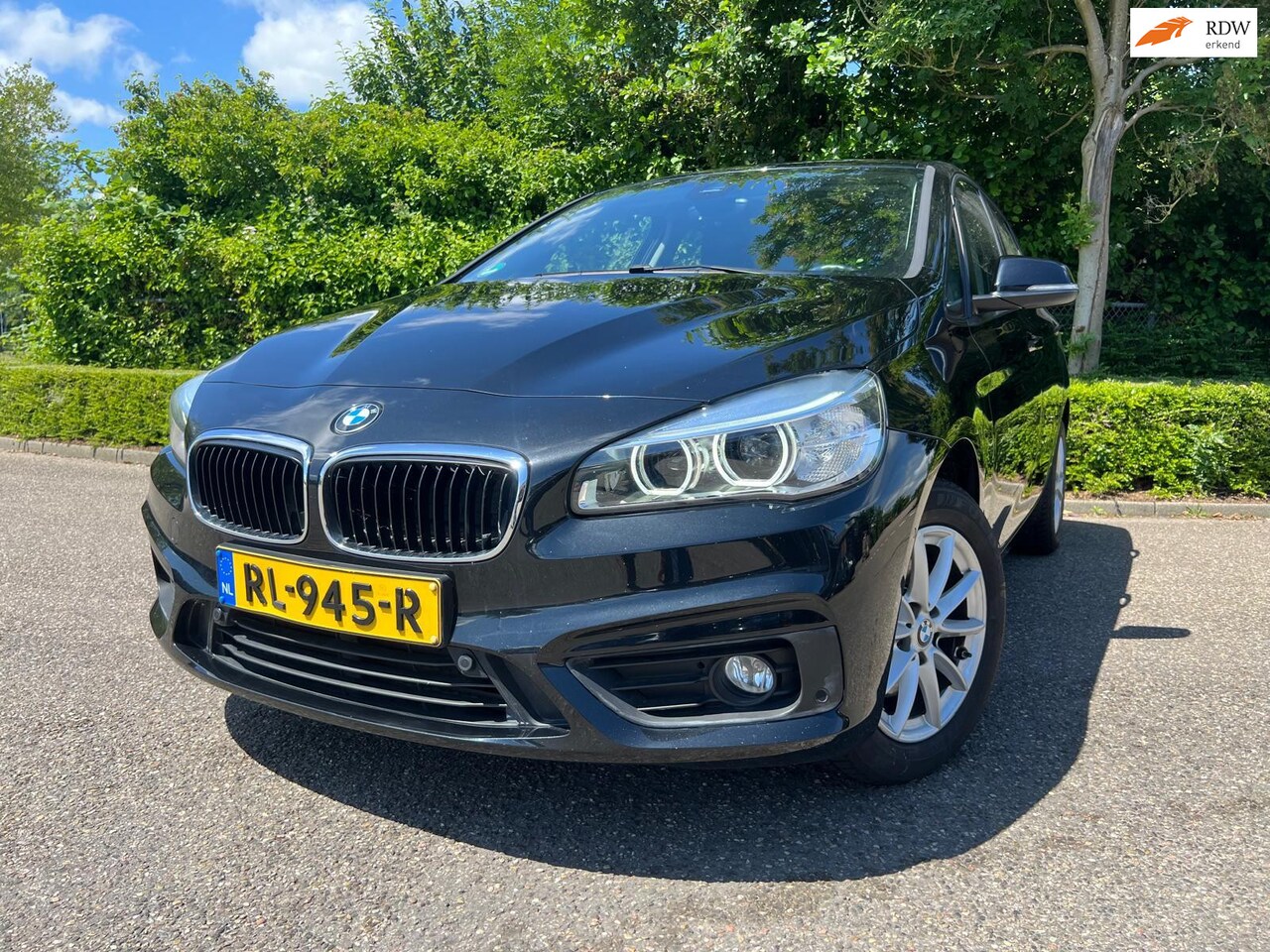 BMW 2-serie Active Tourer - Automaat Navi - AutoWereld.nl