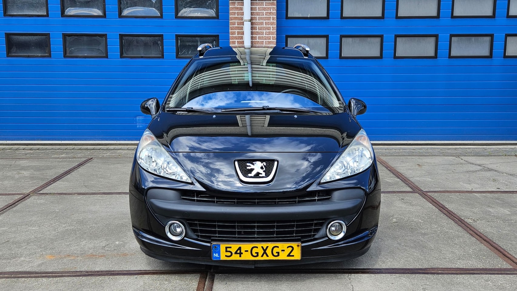 Peugeot 207 SW - 1.4 VTi XS *airco* panoramadak - AutoWereld.nl