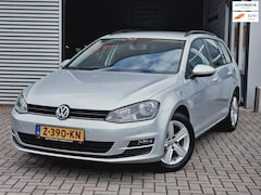 Volkswagen Golf Variant - 1.2 TSI Comfortline AUTOMAAT|NAVI|STOELVERW