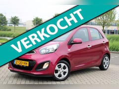 Kia Picanto - 1.0 CVVT Comfortline l Airco l Elek Pak