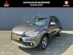 Mitsubishi ASX - 1.6 Cleartec Intense