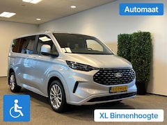 Ford Tourneo Connect - Custom L2H1 Rolstoelbus Bodemverlaging XXL 147cm