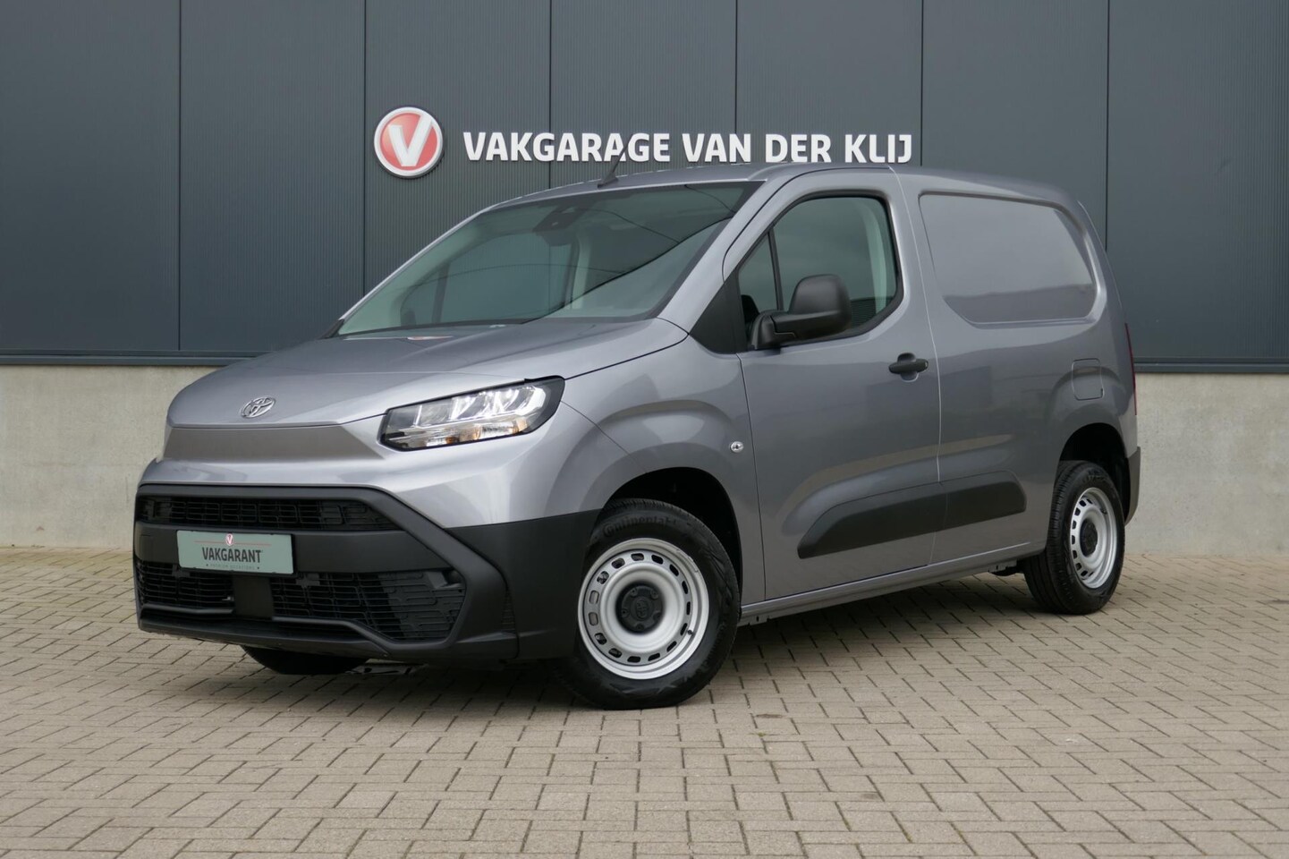 Toyota ProAce City - 1.5 D-4D Challenger | Trekhaak | Carplay | 10jr garantie | - AutoWereld.nl