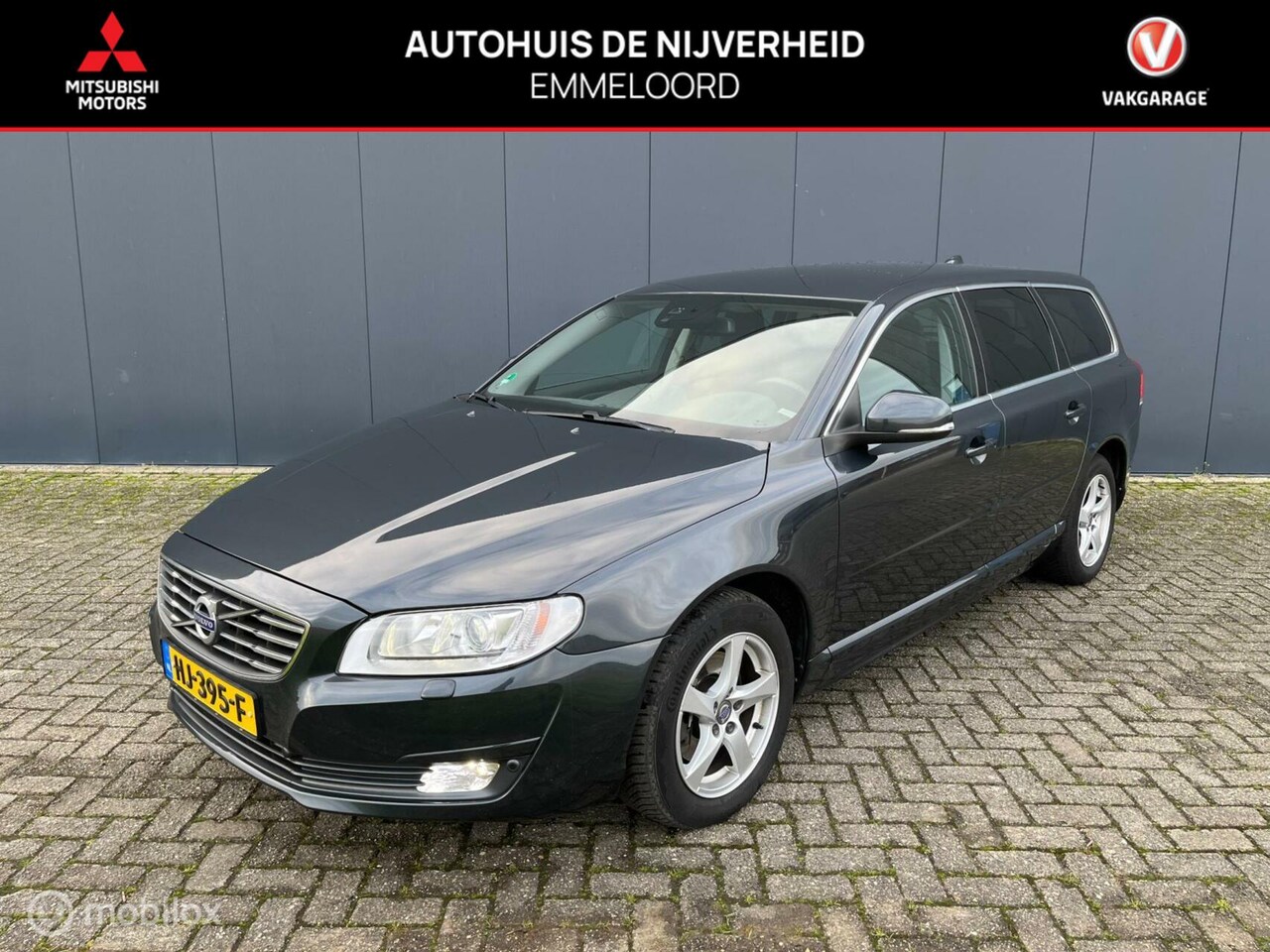 Volvo V70 - 2.0 D2 Classic Edition 2.0 D2 Classic Edition - AutoWereld.nl