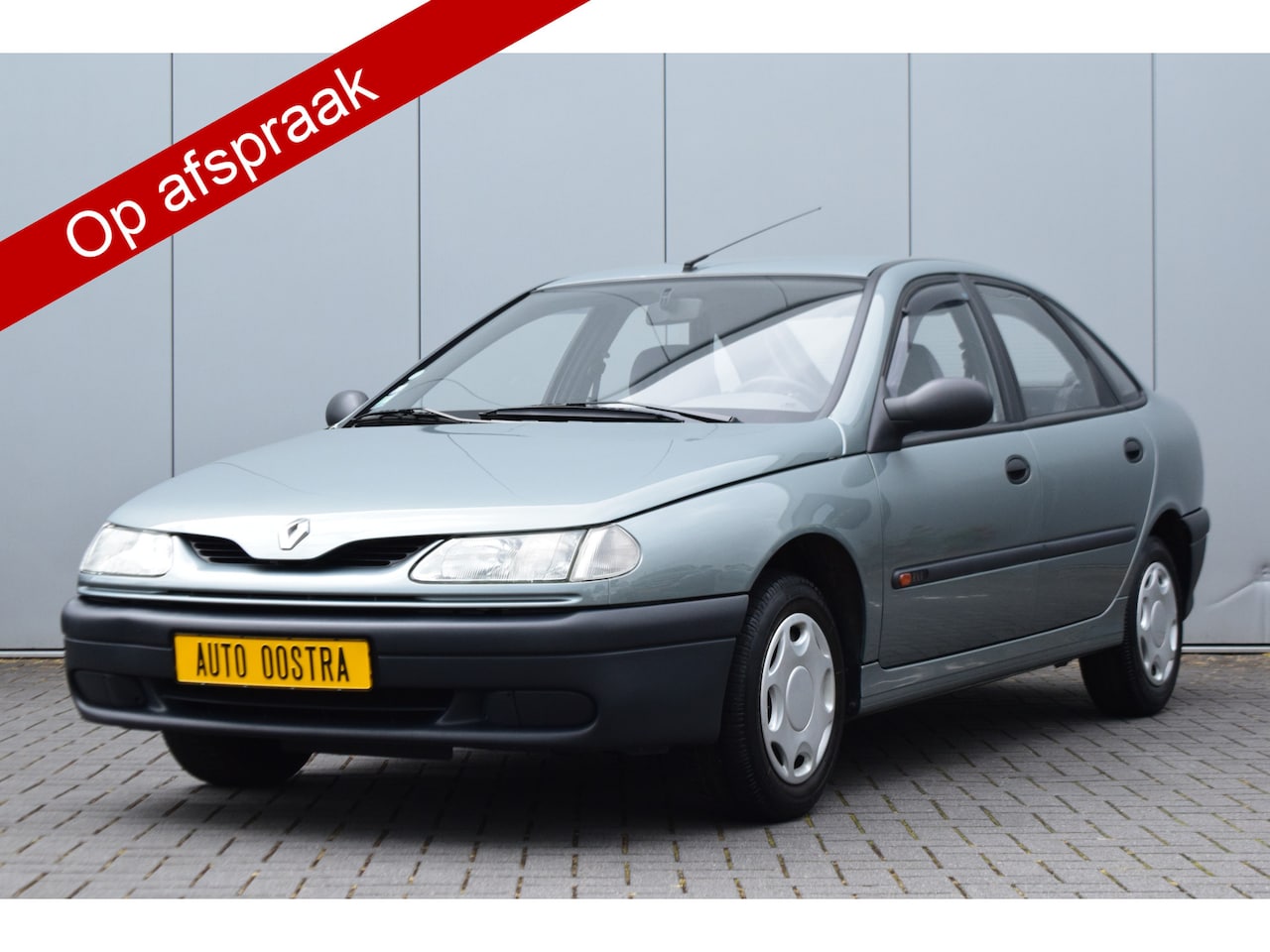 Renault Laguna - 1.8 RN 25dkm! - AutoWereld.nl