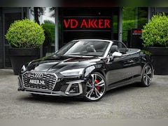 Audi S5 - CABRIOLET 3.0 TFSI MASSAGE+CAMERA+CARBON+ACC 354PK