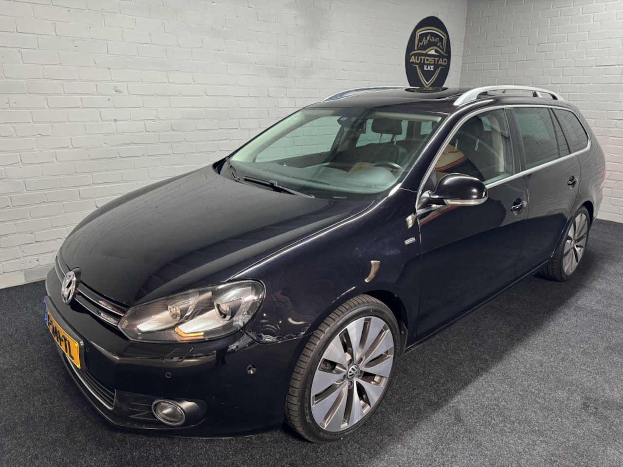 Volkswagen Golf Variant - 1.4 TSI Highline clima |cruise |navi |xenon - AutoWereld.nl