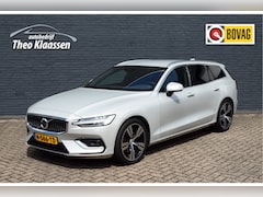 Volvo V60 - 2.0 T4 R-Design Automaat Memory trekhaak Comfortzetels leder