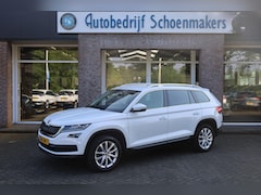 Skoda Kodiaq - 1.5 TSI Style Business 360-CAMERA TREKHAAK-ELEK MEMORY CARPLAY DAB STOELVERWARMING NAVI EL