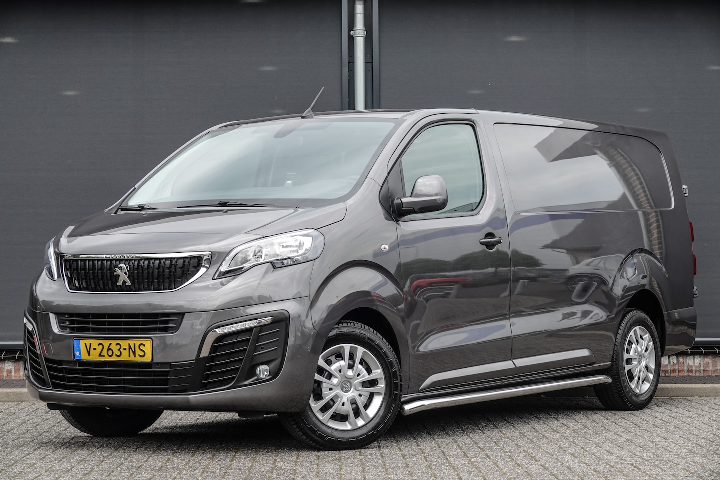 Peugeot Expert - 2.0 BleuHDI 150PK | Asphalt | Premium Pack - AutoWereld.nl