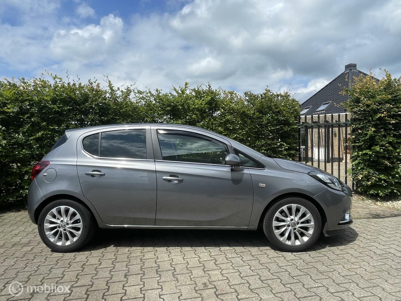 Opel Corsa - 1.0 Turbo Innovation Camera Appel Carplay Navigatie ! - AutoWereld.nl