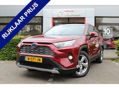 Toyota RAV4 - 2.5 Hybrid Dynamic | Rijklaar | NL-auto | Apple/Android | Elek. achterklep | Trekhaak