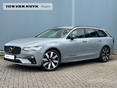 Volvo V90 - 2.0 T6 Recharge AWD Plus Dark / Long Range / Intellisafe / 360 camera / 19 inch