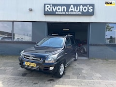 Kia Sportage - 2.0 CVVT X-CITE