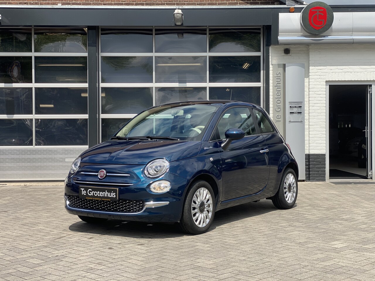 Fiat 500 - Dolcevita 1.0 Hybrid - AutoWereld.nl