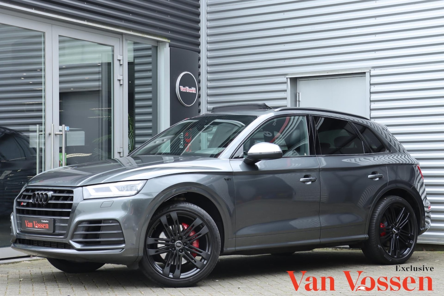 Audi SQ5 - 3.0 TFSI Quattro |Pano|Keyless|Virtual|Luchtvering|B&O|Camera|HUD| - AutoWereld.nl