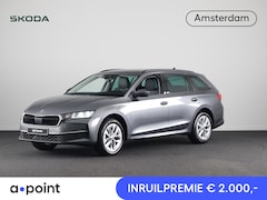 Skoda Octavia Combi - Business Edition 1.5 TSI MHEV 115pk DSG-7