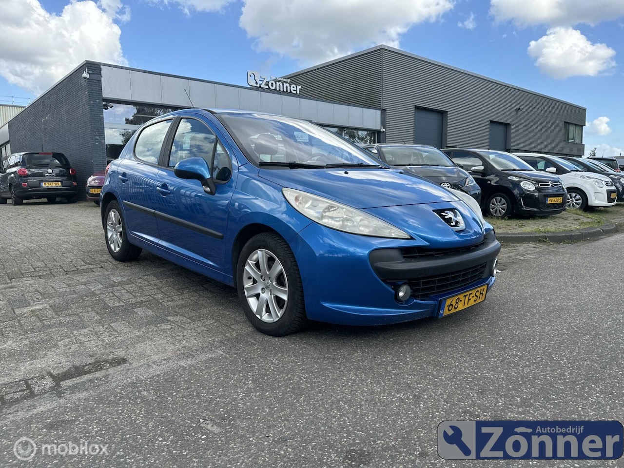 Peugeot 207 - 1.6-16V XS Pack 1.6-16V XS Pack - AutoWereld.nl