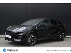 Ford Puma - 1.0 125pk Hybrid ST-Line X | ADAPTIVE CRUISE | B&O | BLIS | CAMERA