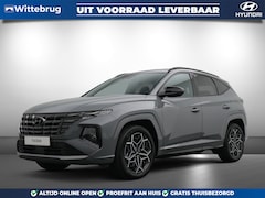 Hyundai Tucson - 1.6 T-GDI PHEV N Line 4WD Plug-In Hybride, Navigatie, Stoelverwarming en 360 graden camera