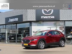 Mazda CX-30 - 2.0 e-SkyActiv-X186 M Hybrid Comfort Automaat, HUD, Adap. Cruise, PDC, Camera, Navi, Apple