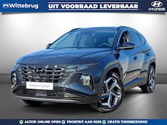 Hyundai Tucson - 1.6 T-GDI PHEV Premium 4WD Plug-In Hybride met Navigatie, Lederen bekleding en Stoelverwar